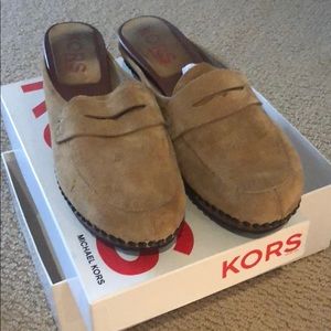 Michael Kors clogs